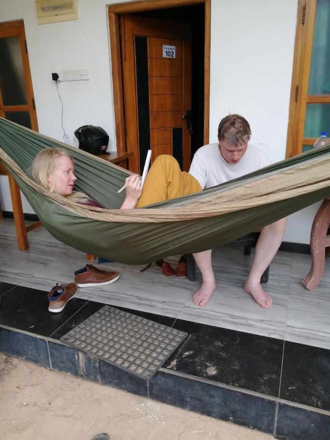 Beach Life Uppuveli Trincomalee Exterior foto