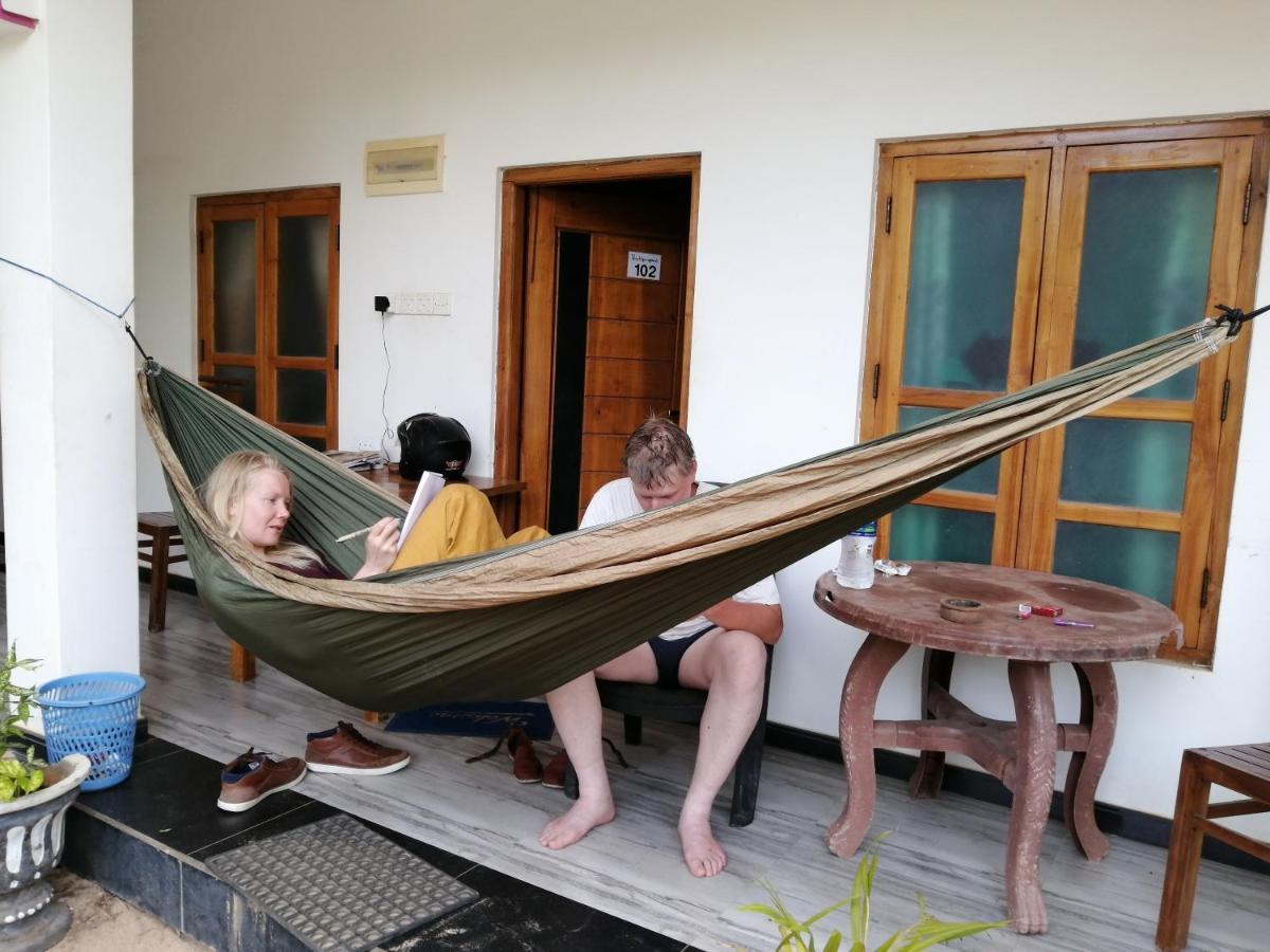 Beach Life Uppuveli Trincomalee Exterior foto